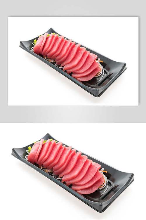 鲜肉寿司餐饮高清图片